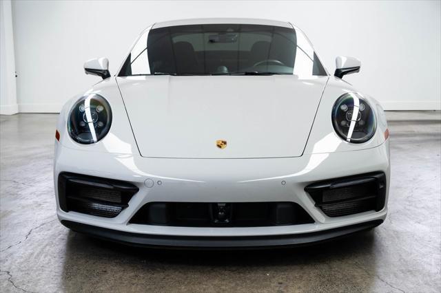 used 2022 Porsche 911 car, priced at $159,990