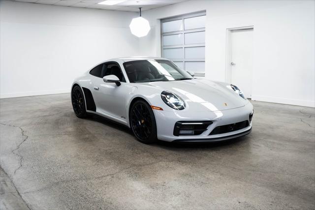 used 2022 Porsche 911 car, priced at $159,990