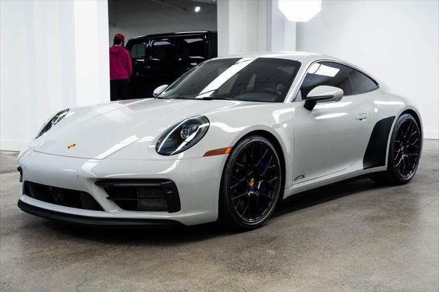 used 2022 Porsche 911 car, priced at $159,990