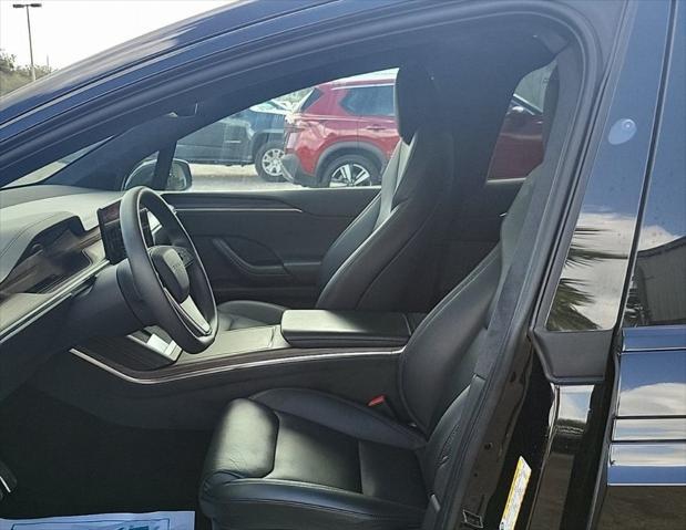 used 2023 Tesla Model X car, priced at $62,990