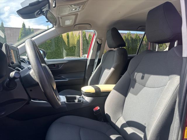 used 2020 Toyota RAV4 car, priced at $22,990
