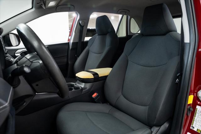 used 2020 Toyota RAV4 car, priced at $21,990