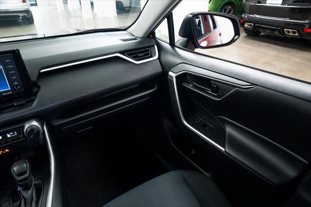 used 2020 Toyota RAV4 car, priced at $21,990