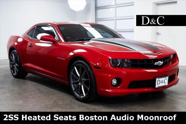 used 2011 Chevrolet Camaro car, priced at $22,590