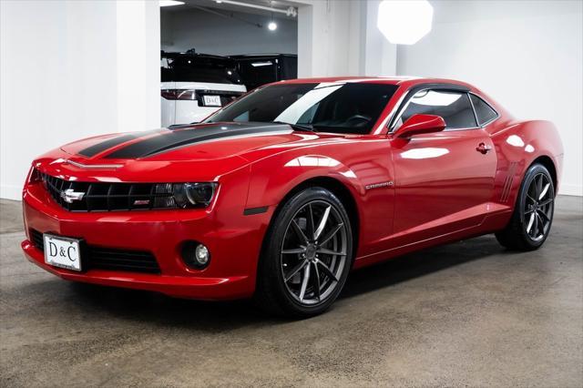 used 2011 Chevrolet Camaro car, priced at $22,590