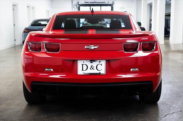 used 2011 Chevrolet Camaro car, priced at $22,590