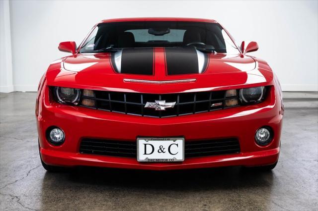 used 2011 Chevrolet Camaro car, priced at $22,590