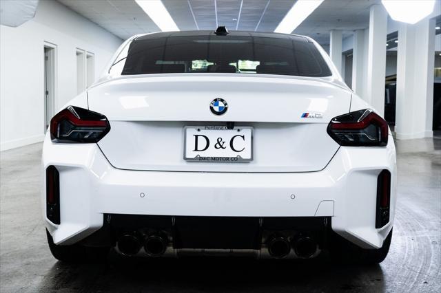 used 2024 BMW M2 car, priced at $67,490