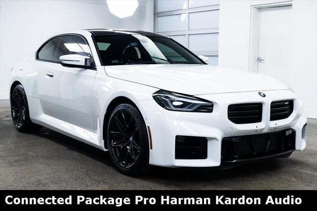 used 2024 BMW M2 car, priced at $67,490