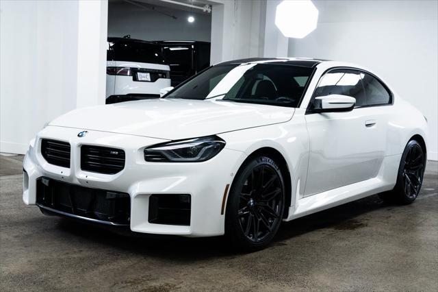 used 2024 BMW M2 car, priced at $67,490