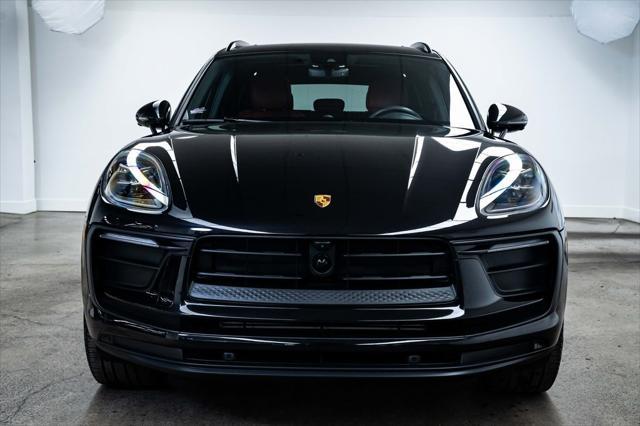 used 2023 Porsche Macan car, priced at $59,790