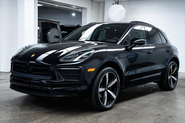 used 2023 Porsche Macan car, priced at $59,790