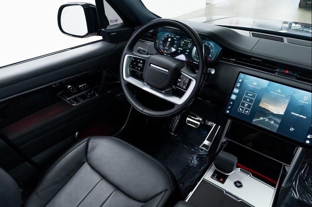 used 2025 Land Rover Range Rover car, priced at $114,490