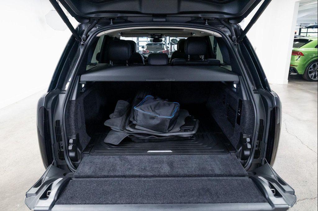 used 2025 Land Rover Range Rover car, priced at $114,490