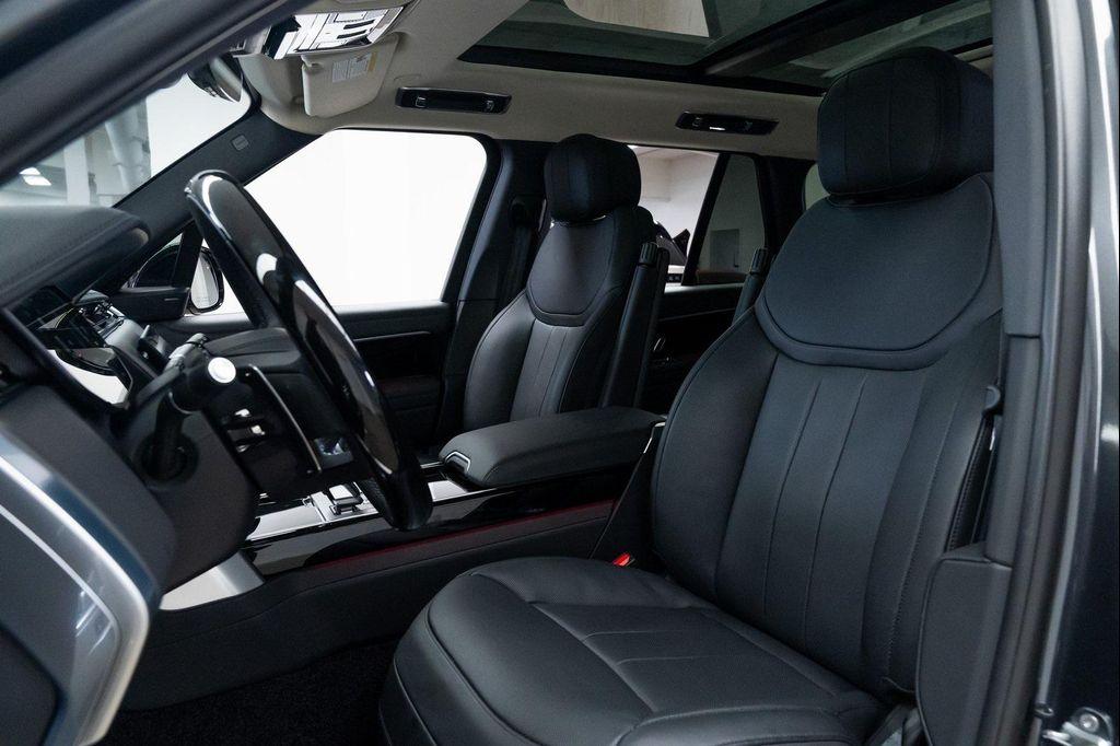 used 2025 Land Rover Range Rover car, priced at $114,490