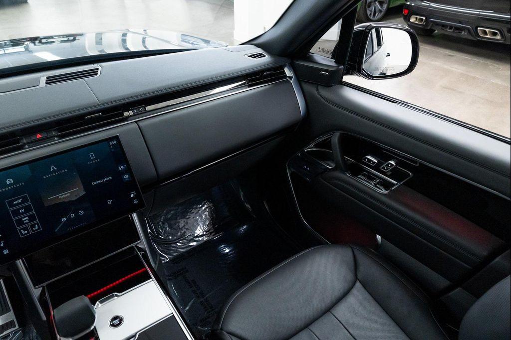 used 2025 Land Rover Range Rover car, priced at $114,490