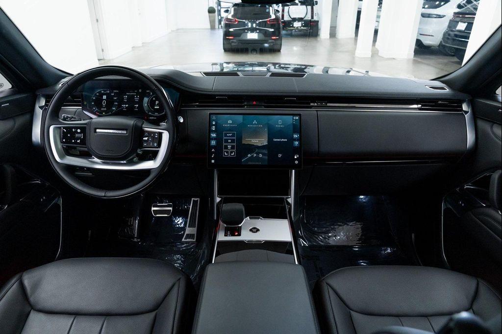 used 2025 Land Rover Range Rover car, priced at $114,490