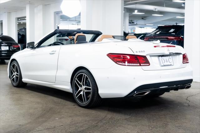 used 2017 Mercedes-Benz E-Class car, priced at $29,999