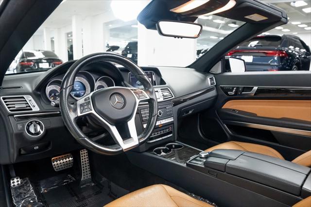 used 2017 Mercedes-Benz E-Class car, priced at $29,999