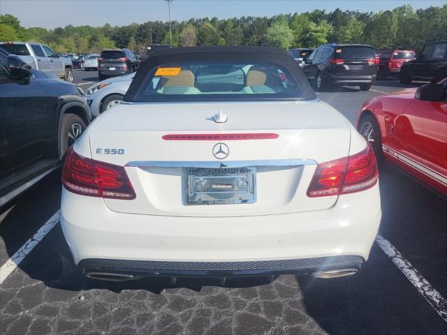 used 2017 Mercedes-Benz E-Class car, priced at $29,999