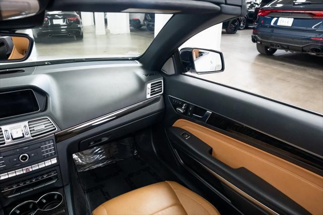 used 2017 Mercedes-Benz E-Class car, priced at $29,999