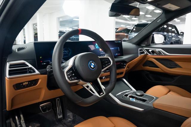 used 2025 BMW i4 Gran Coupe car, priced at $62,990