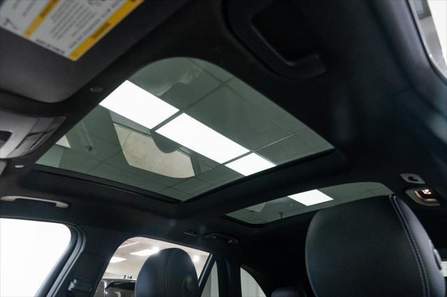 used 2021 Mercedes-Benz AMG GLC 63 car, priced at $58,990