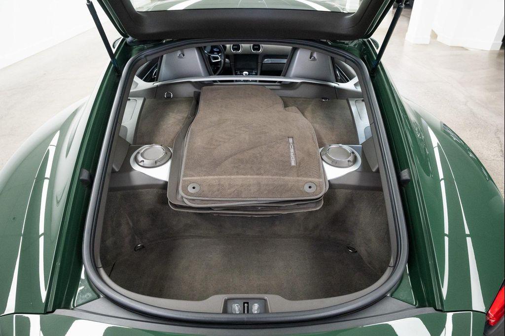 used 2017 Porsche 718 Cayman car, priced at $81,990