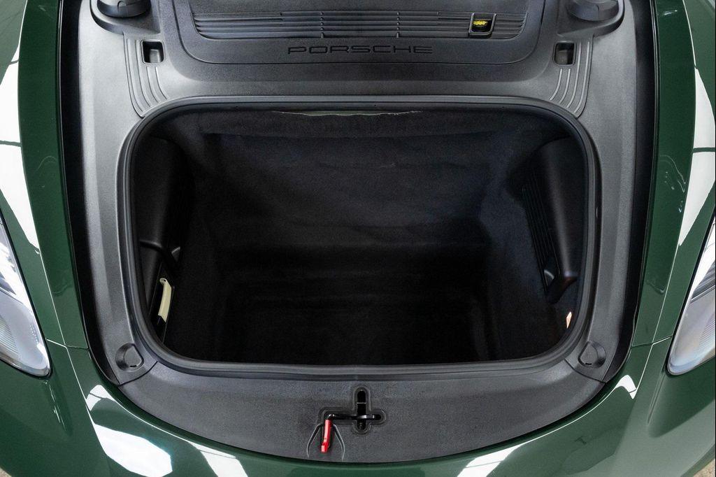 used 2017 Porsche 718 Cayman car, priced at $81,990