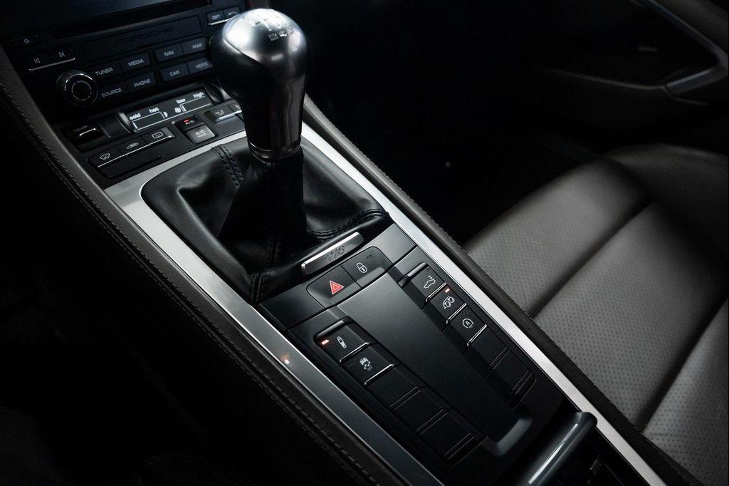 used 2017 Porsche 718 Cayman car, priced at $81,990