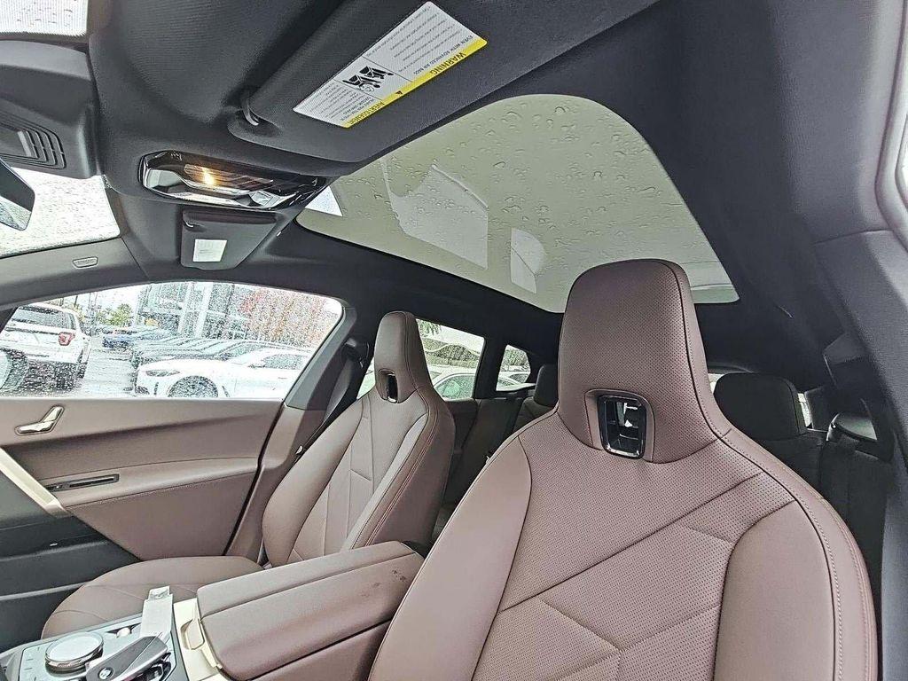 used 2024 BMW iX car, priced at $57,990