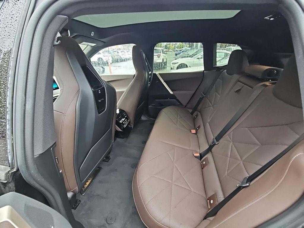 used 2024 BMW iX car, priced at $57,990