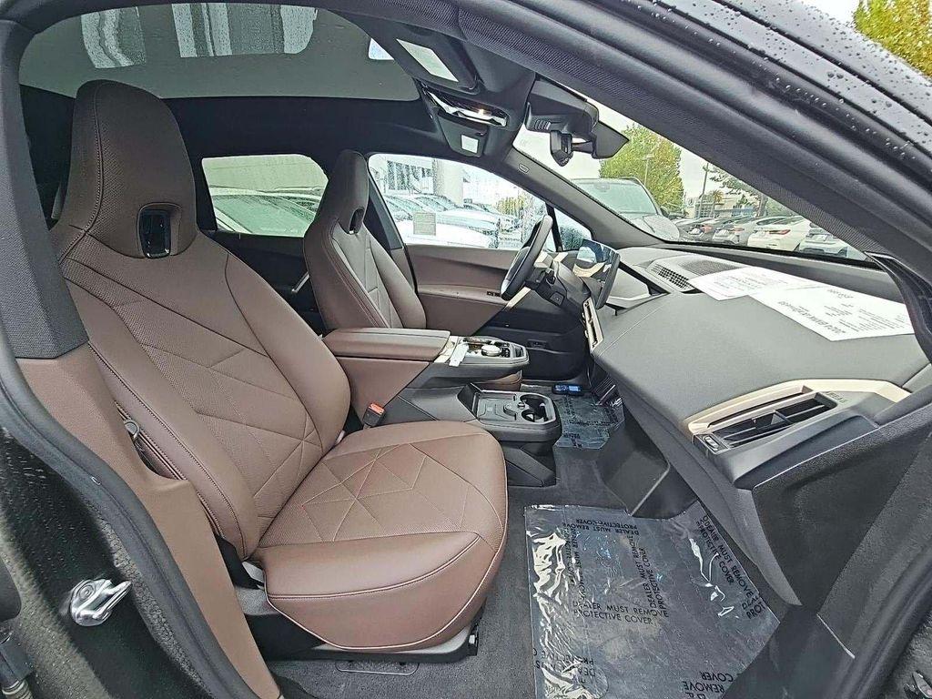used 2024 BMW iX car, priced at $57,990