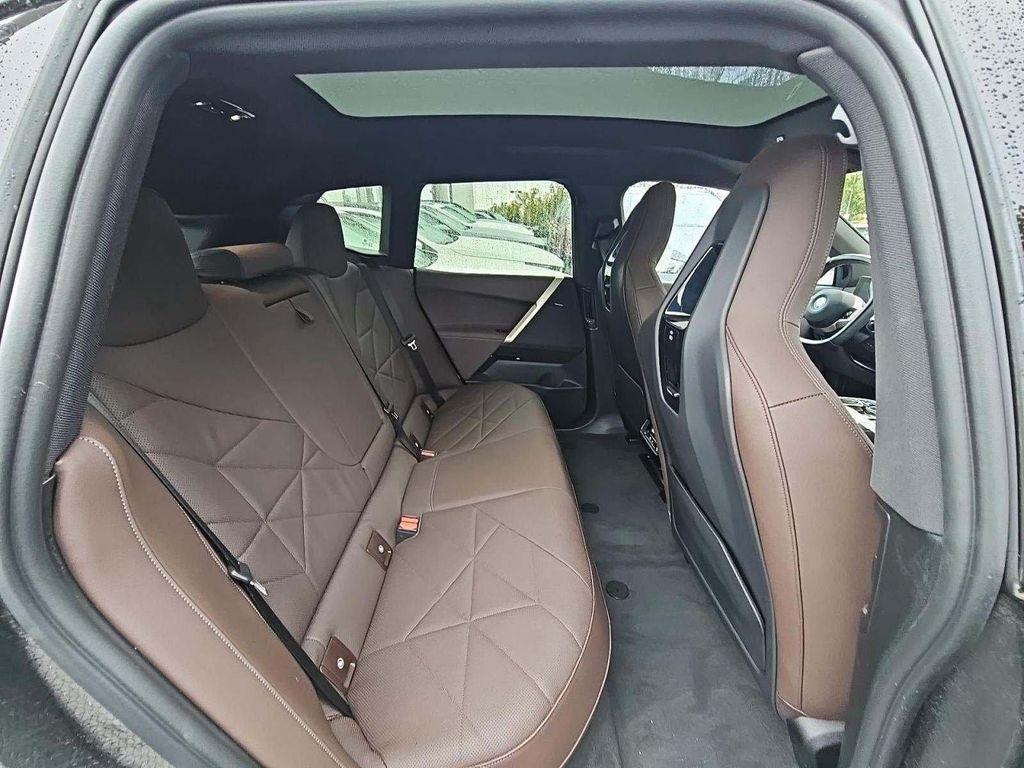 used 2024 BMW iX car, priced at $57,990