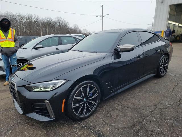 used 2023 BMW M440 car, priced at $51,990