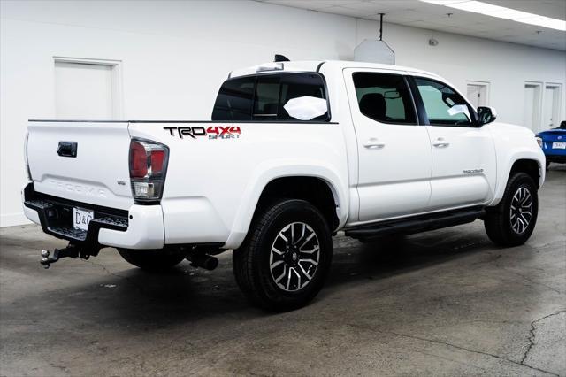 used 2023 Toyota Tacoma car, priced at $38,390