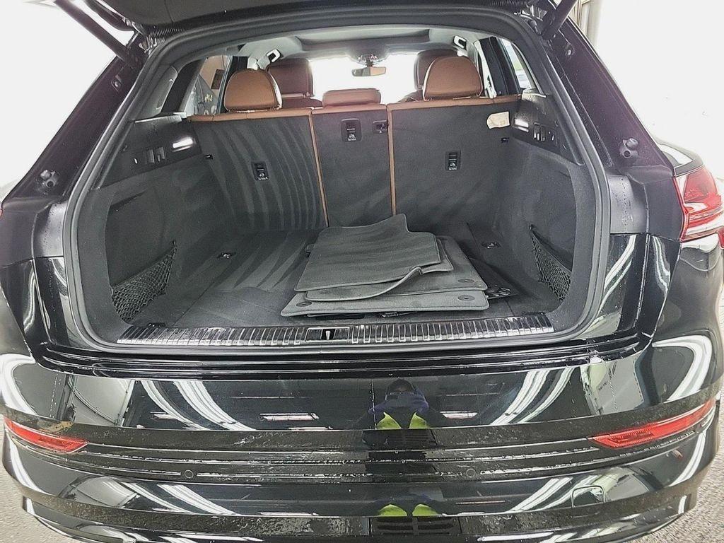 used 2022 Audi e-tron car, priced at $35,990
