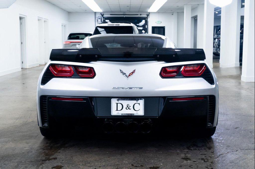 used 2017 Chevrolet Corvette car, priced at $57,990