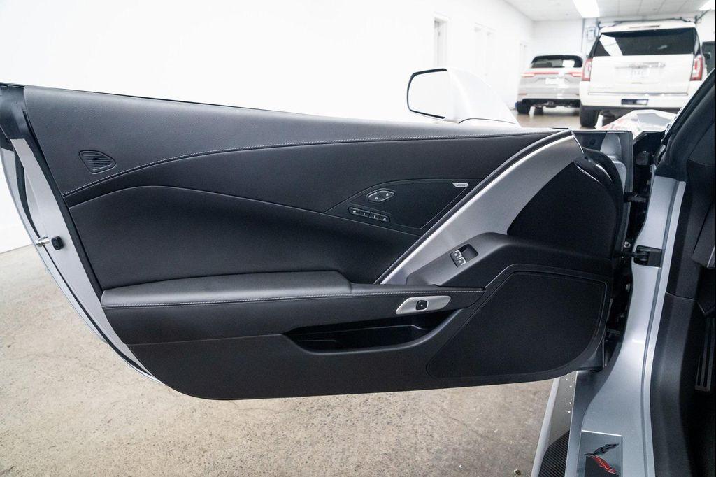 used 2017 Chevrolet Corvette car, priced at $57,990