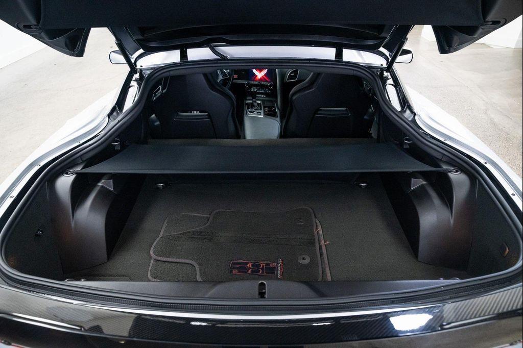 used 2017 Chevrolet Corvette car, priced at $57,990