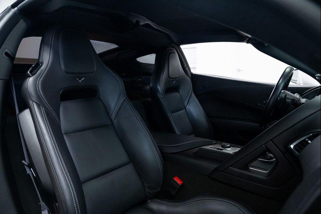 used 2017 Chevrolet Corvette car, priced at $57,990