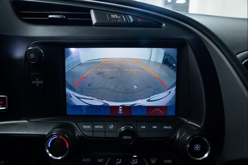 used 2017 Chevrolet Corvette car, priced at $57,990