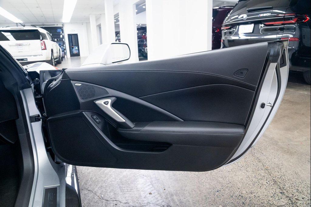 used 2017 Chevrolet Corvette car, priced at $57,990