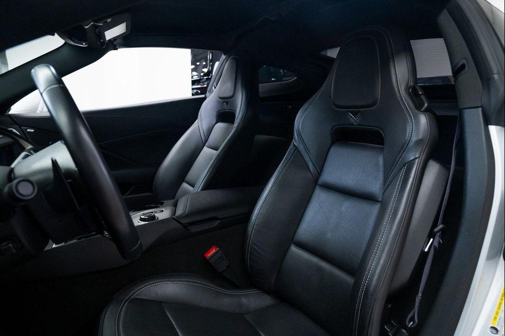 used 2017 Chevrolet Corvette car, priced at $57,990