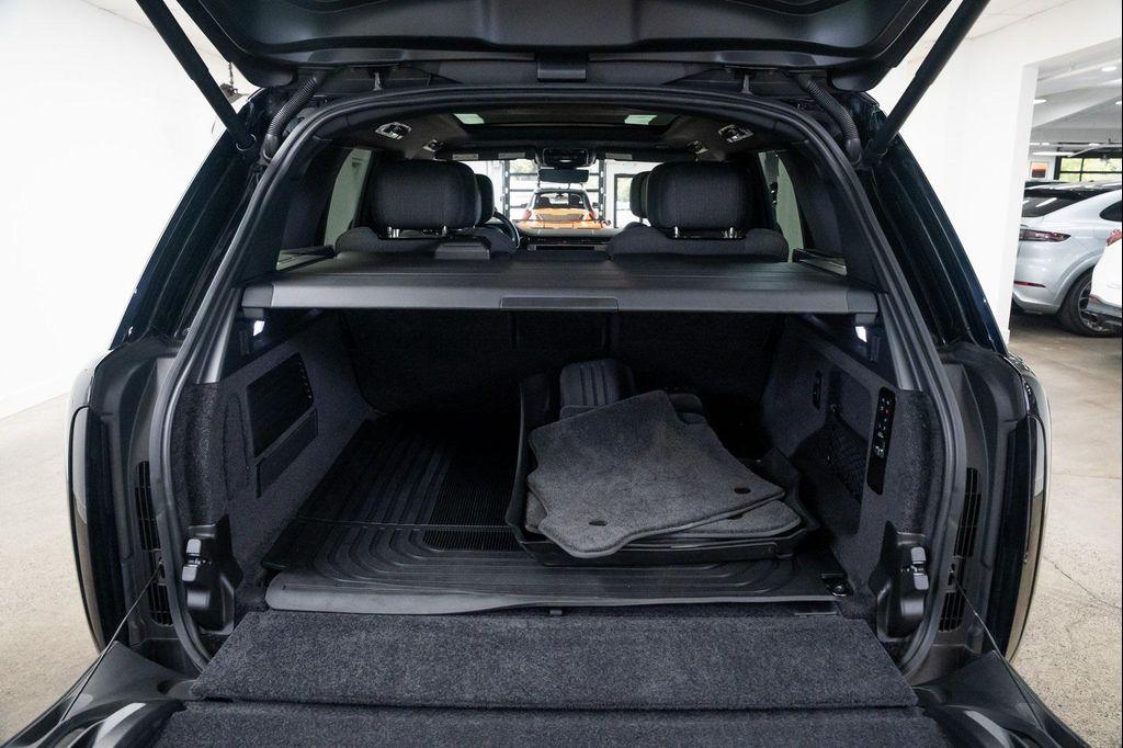 used 2023 Land Rover Range Rover car, priced at $139,990