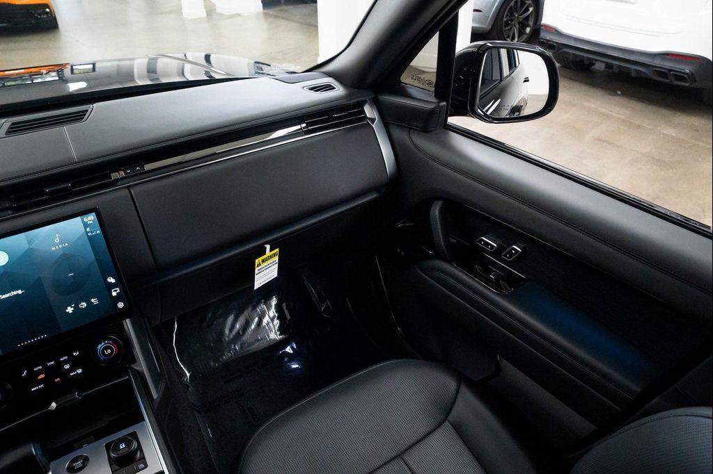 used 2023 Land Rover Range Rover car, priced at $139,990