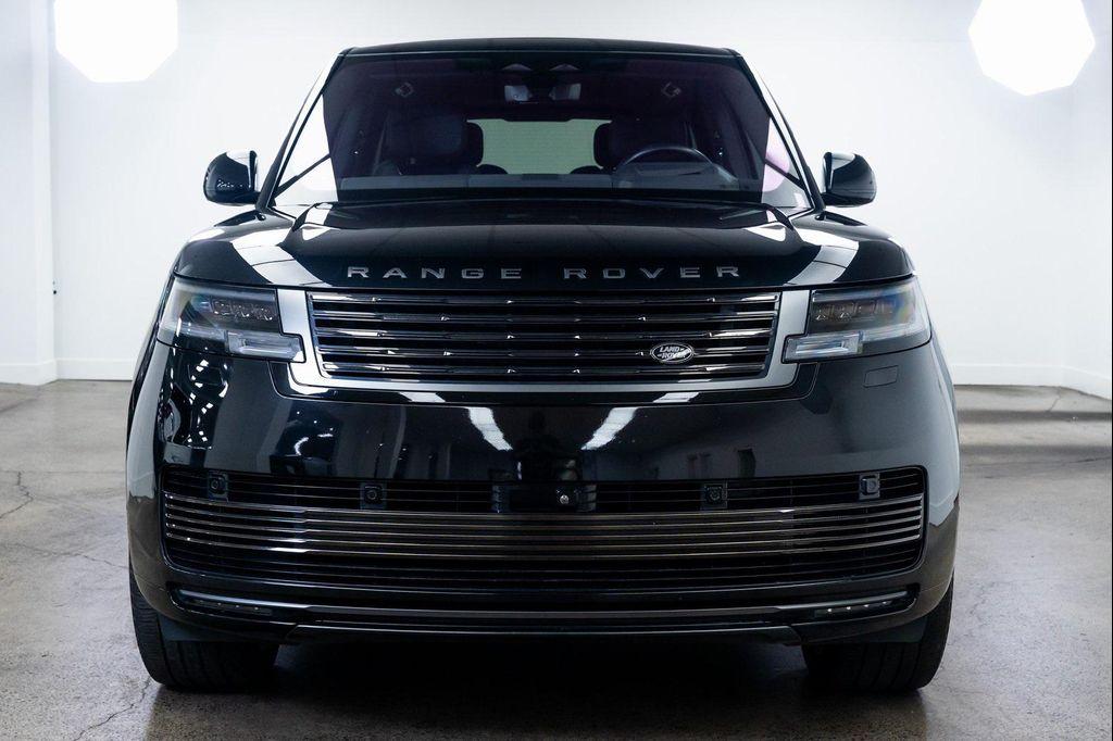 used 2023 Land Rover Range Rover car, priced at $139,990