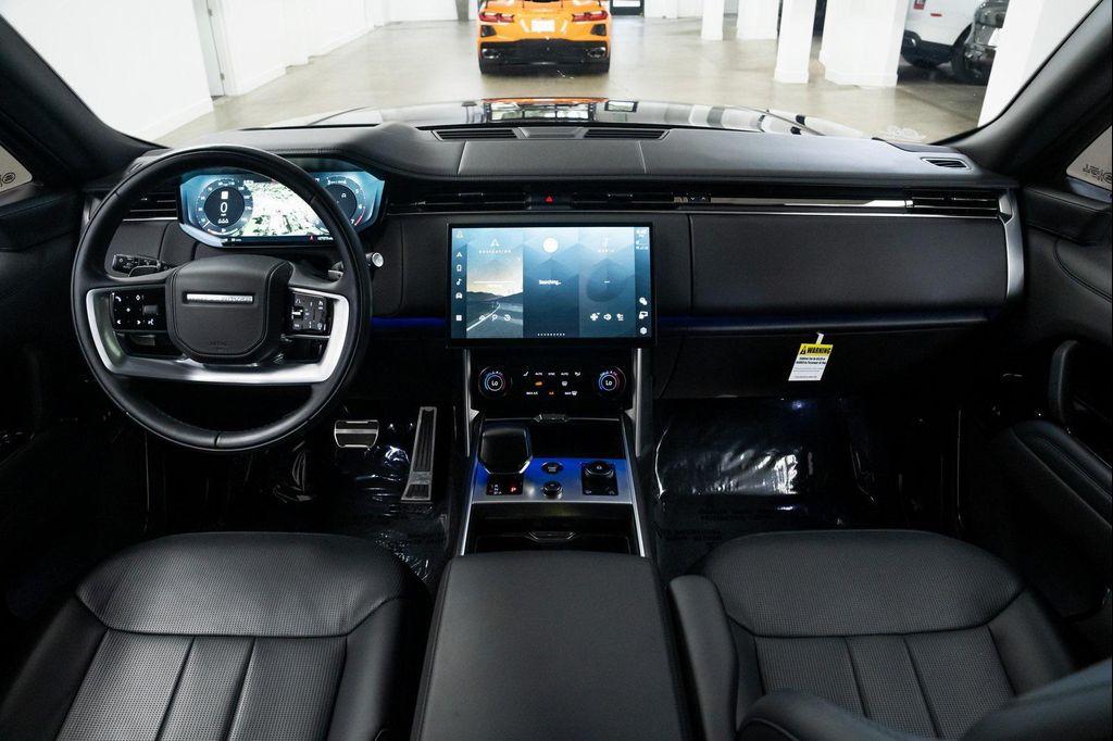 used 2023 Land Rover Range Rover car, priced at $139,990