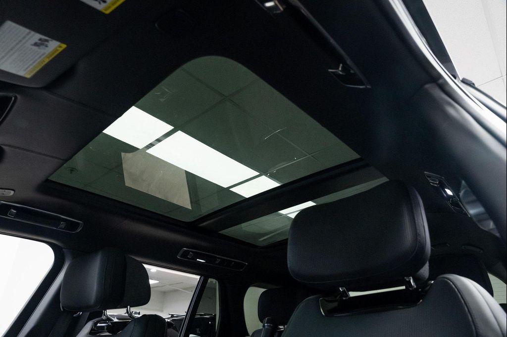 used 2023 Land Rover Range Rover car, priced at $139,990