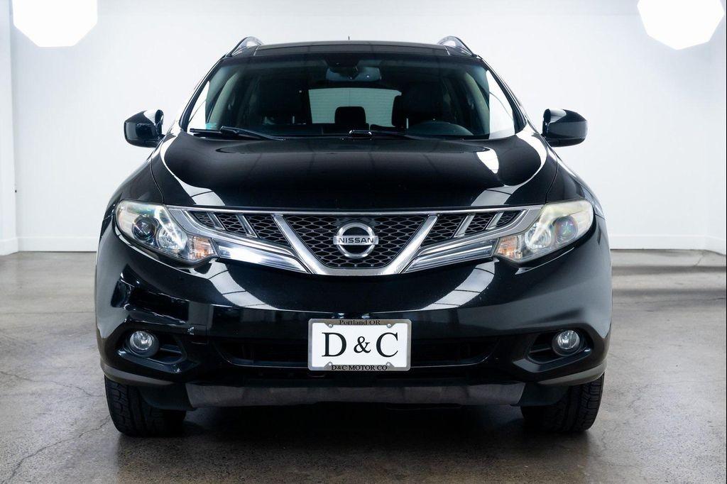 used 2012 Nissan Murano car, priced at $7,990